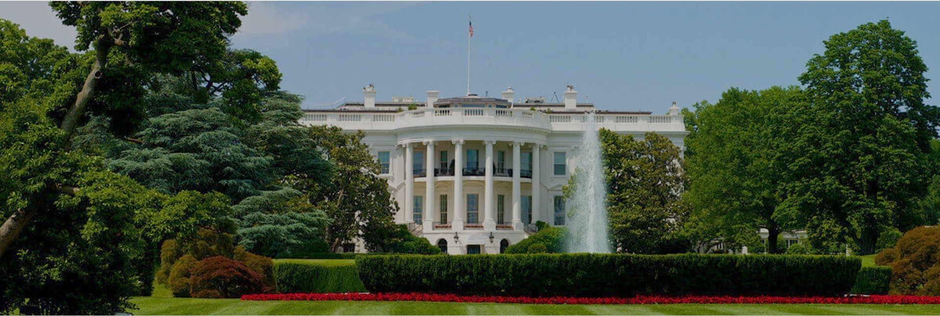 White House (Oval Office Side)
